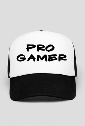 Czapka Pro gamer