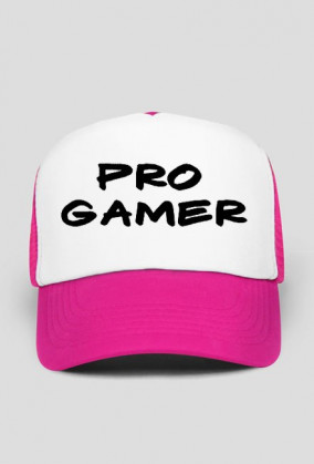 Czapka Pro gamer