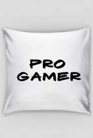 Poduszka Pro gamer