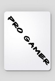 Podkładka pod mysz Pro gamer