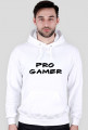 Bluza z kapturem Pro gamer