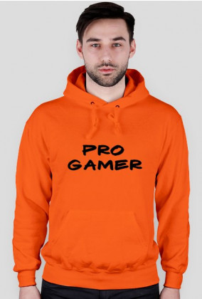 Bluza z kapturem Pro gamer