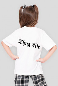 Koszulka Thug Life - Koń