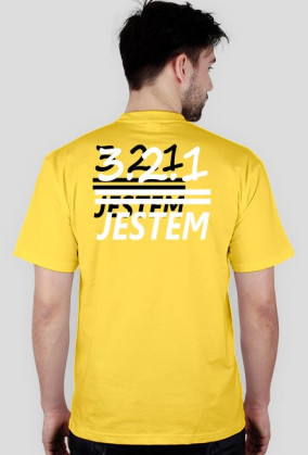3 2 1 Jestem Black