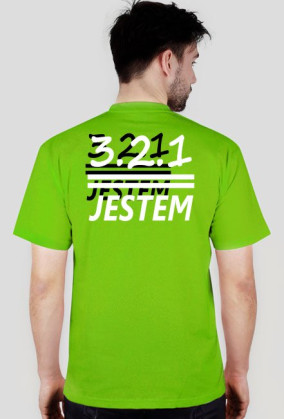 3 2 1 Jestem Black