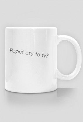 Kubek - Gang Albanii - "Popuś czy to ty?"