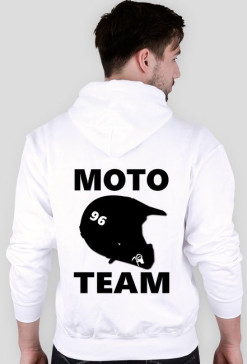 Moto Team 96 White
