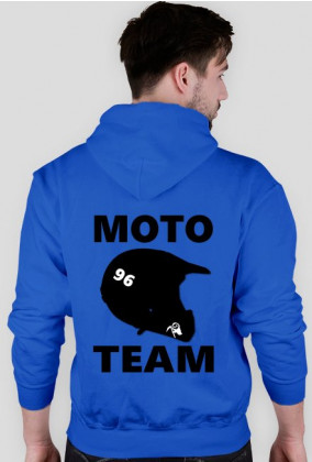 Moto Team 96 White