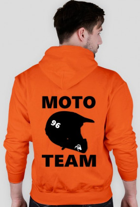 Moto Team 96 White