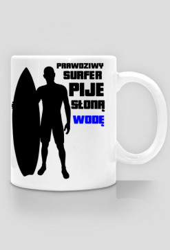 KUBEK DLA SURFERA