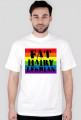 Fat Hairy Lesbian