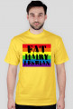 Fat Hairy Lesbian
