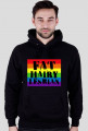 Fat Hairy Lesbian