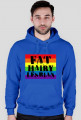 Fat Hairy Lesbian
