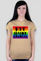 Fat Hairy Lesbian