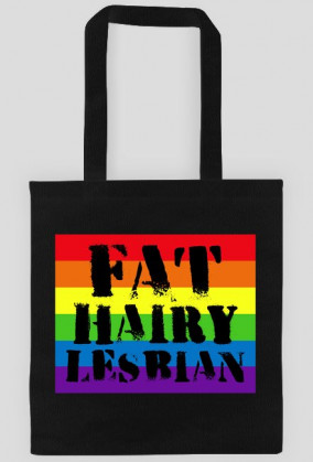 Fat Hairy Lesbian