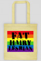 Fat Hairy Lesbian