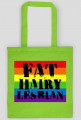 Fat Hairy Lesbian