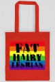Fat Hairy Lesbian