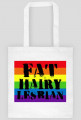 Fat Hairy Lesbian