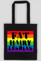 Fat Hairy Lesbian