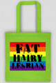 Fat Hairy Lesbian