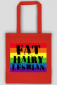 Fat Hairy Lesbian