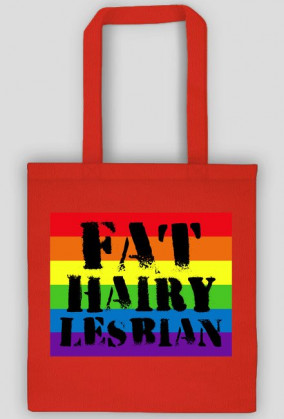 Fat Hairy Lesbian
