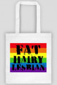 Fat Hairy Lesbian