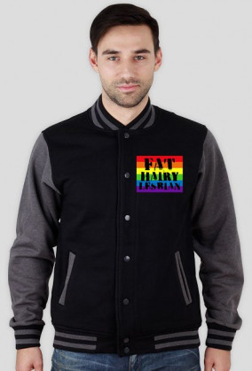 Fat Hairy Lesbian