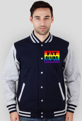 Fat Hairy Lesbian