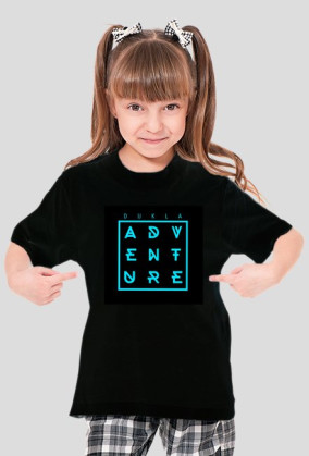 koszulka dziecięca dukla adventurer lo