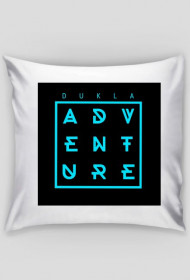 poduszka/jasiek dukla adventure logo