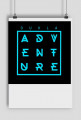 plakat dukla adventure logo