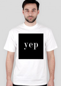 YEP. Najlepsze koszulki z nadrukiem w internecie! :)