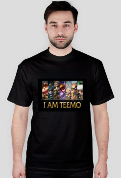 i am teemo