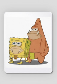 Caveman Spongebob & Patrick