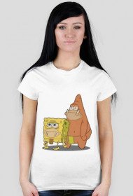 Caveman Spongebob & Patrick