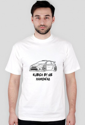 Kubica by nie hamował (męska)