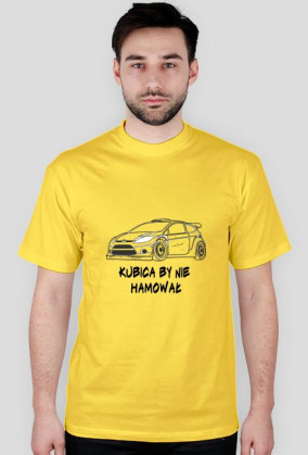 Kubica by nie hamował (męska)