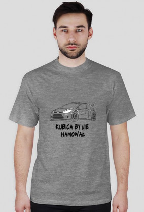Kubica by nie hamował (męska)
