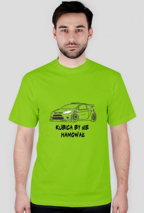 Kubica by nie hamował (męska)