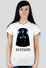 Scream :-O