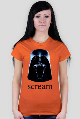 Scream :-O