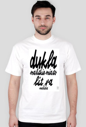 koszulka męska