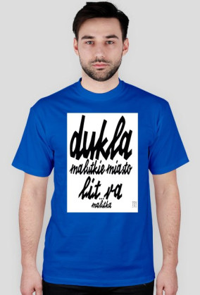 koszulka męska