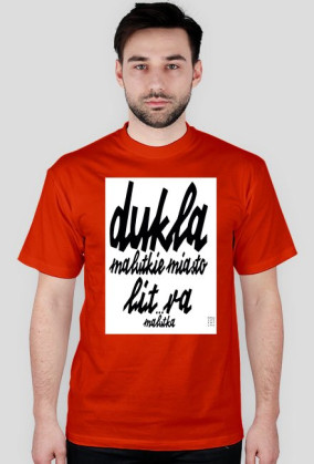 koszulka męska