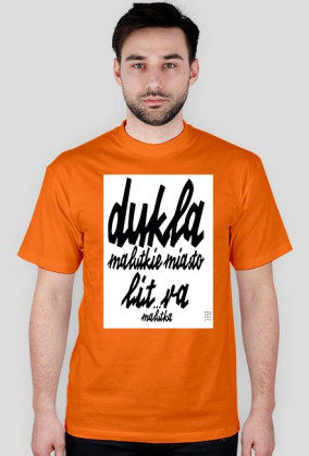koszulka męska
