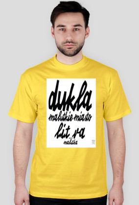 koszulka męska