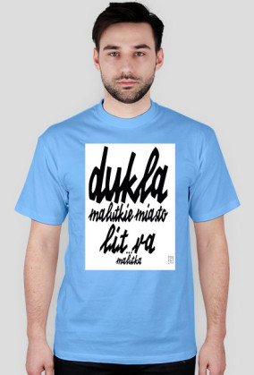 koszulka męska